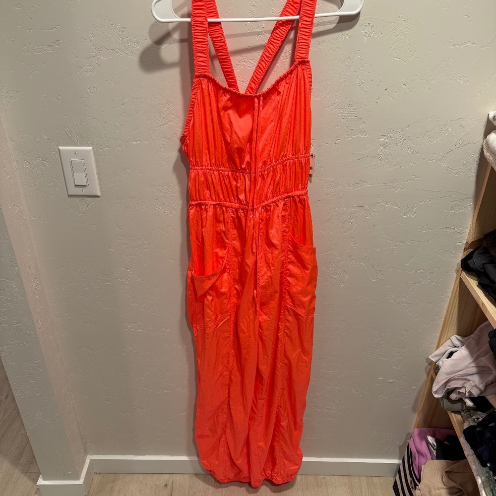 🧡Very Unique 🧡Free People Jumpsuit🧡